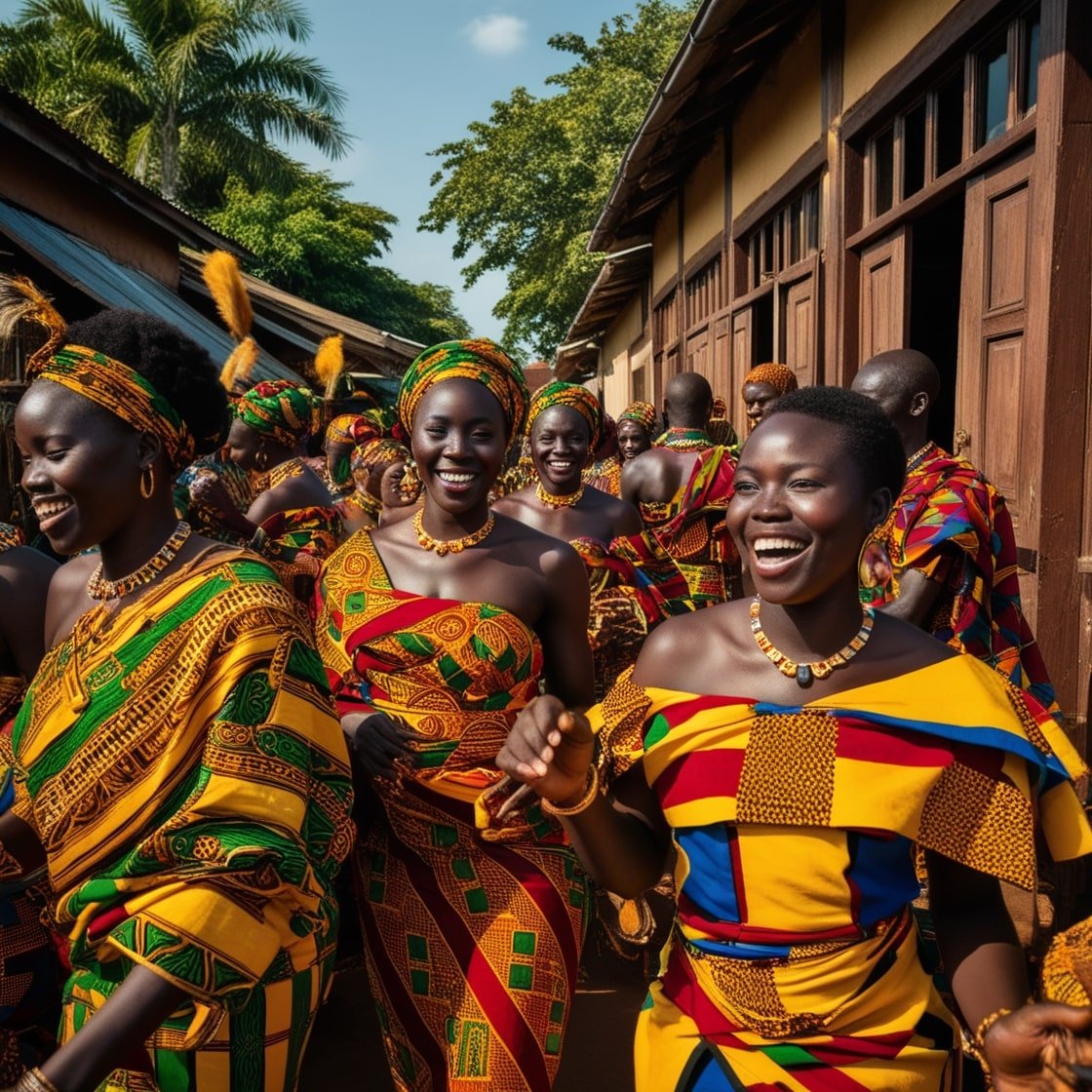 Top 7 Cultural Experiences in Ghana